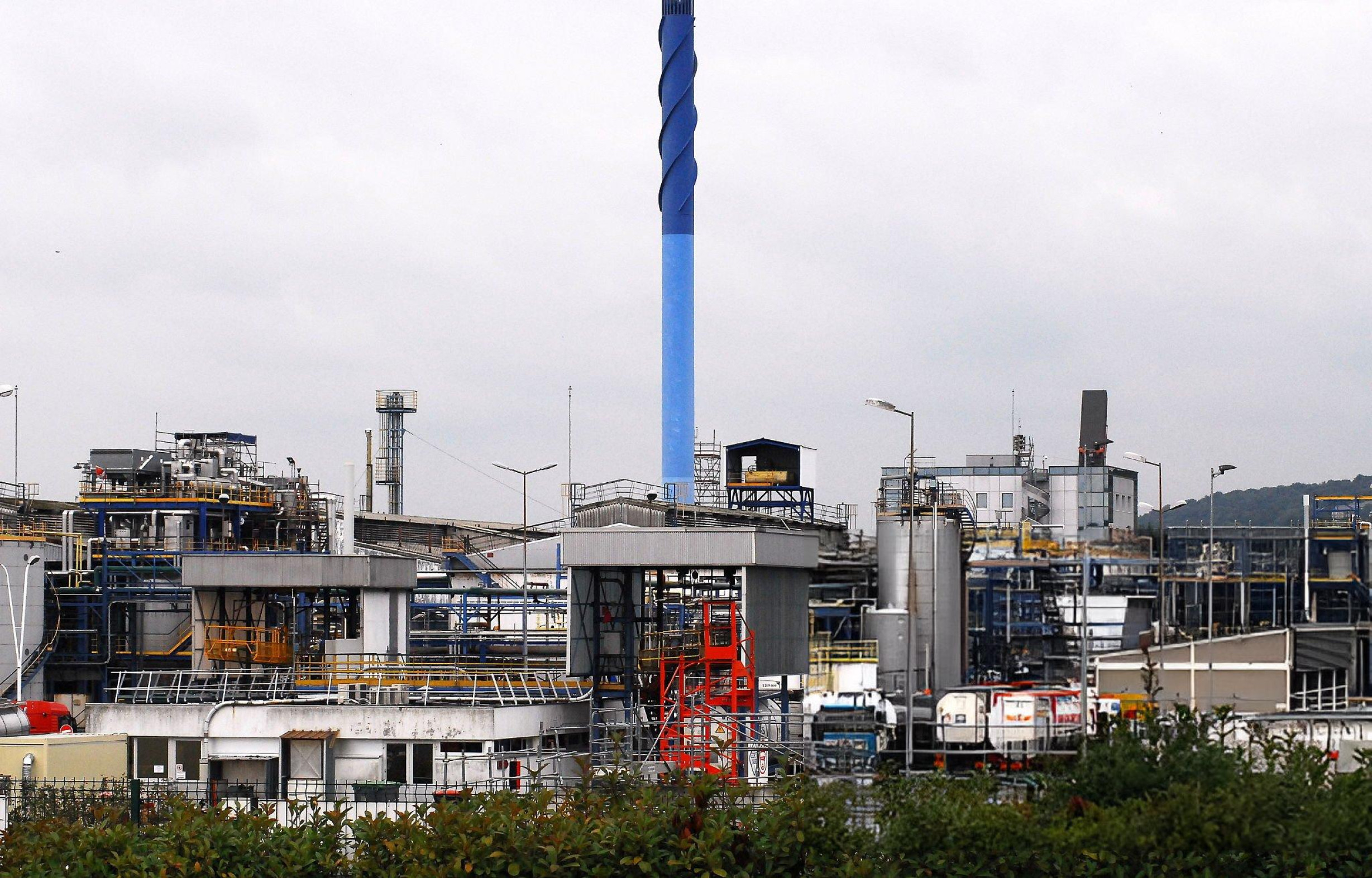 Chemical Factory