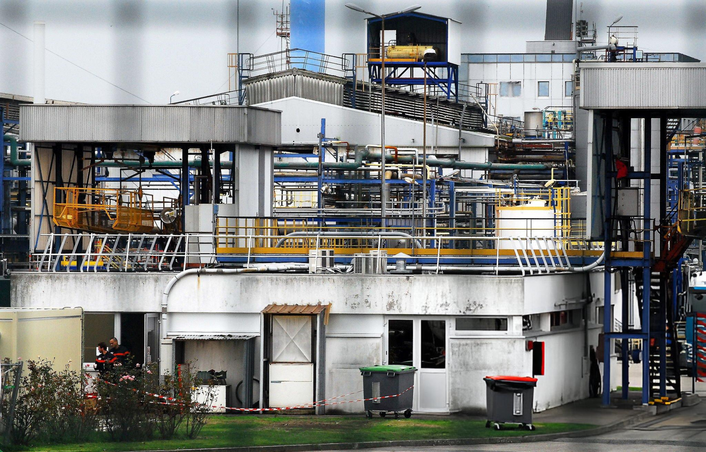 Chemical Factory
