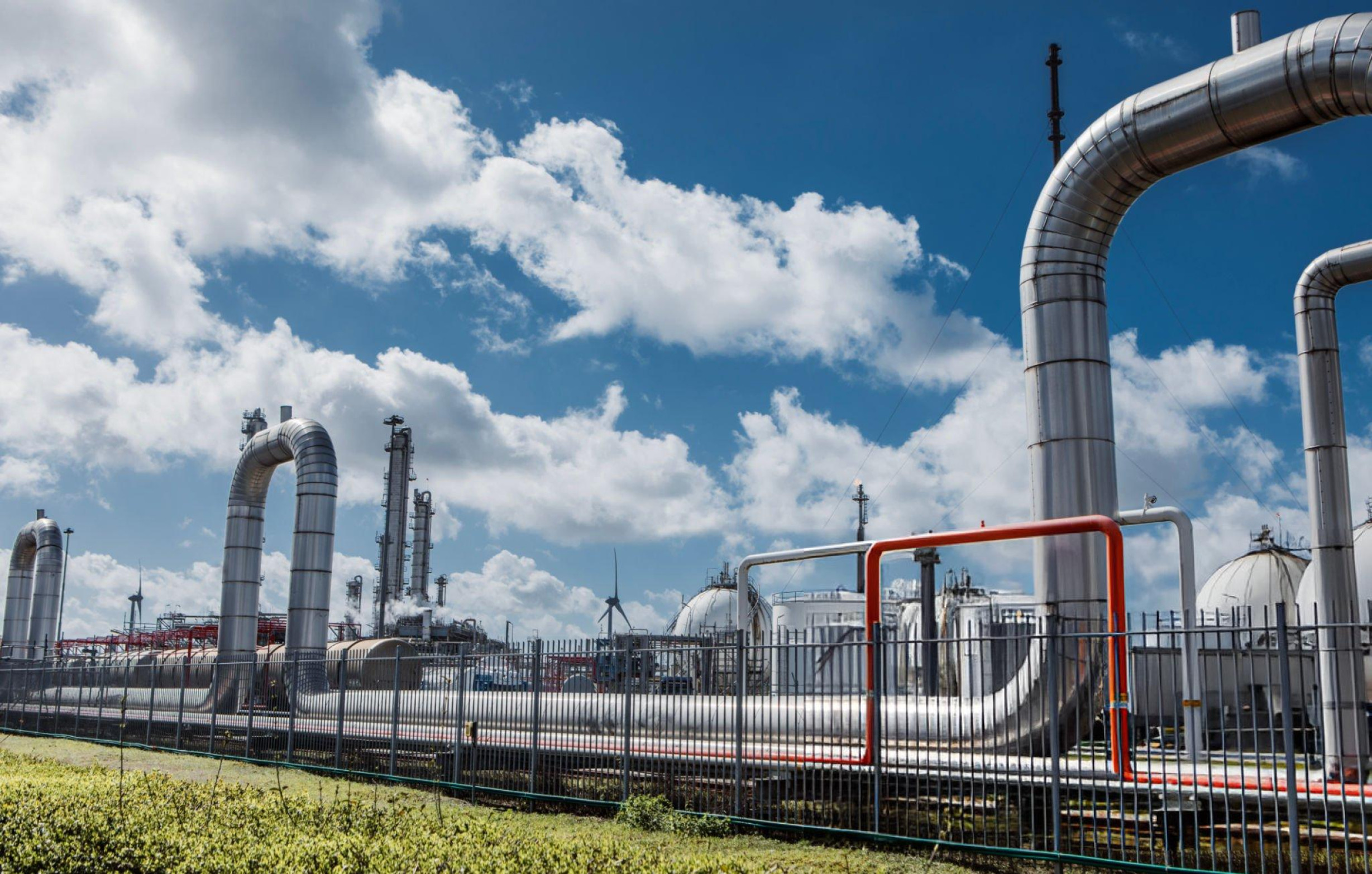 Petroleum Refinery