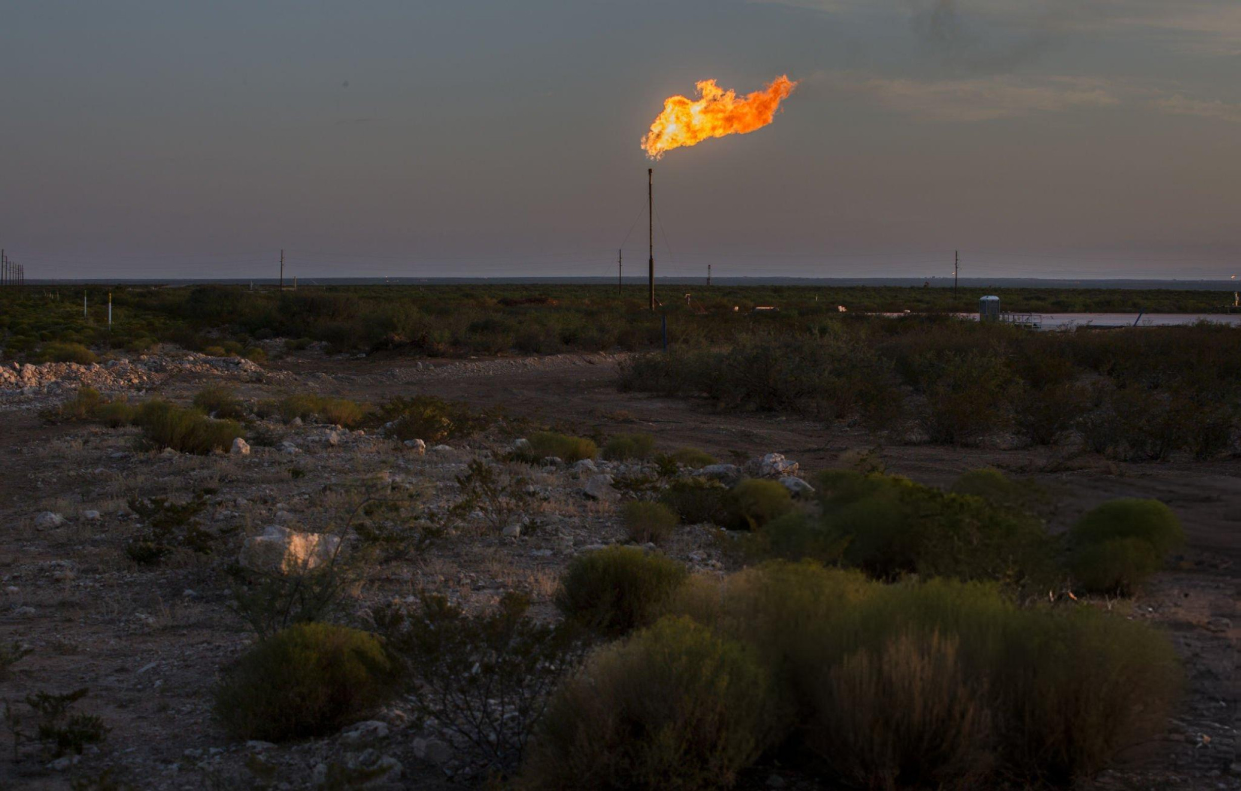 Gas Flaring