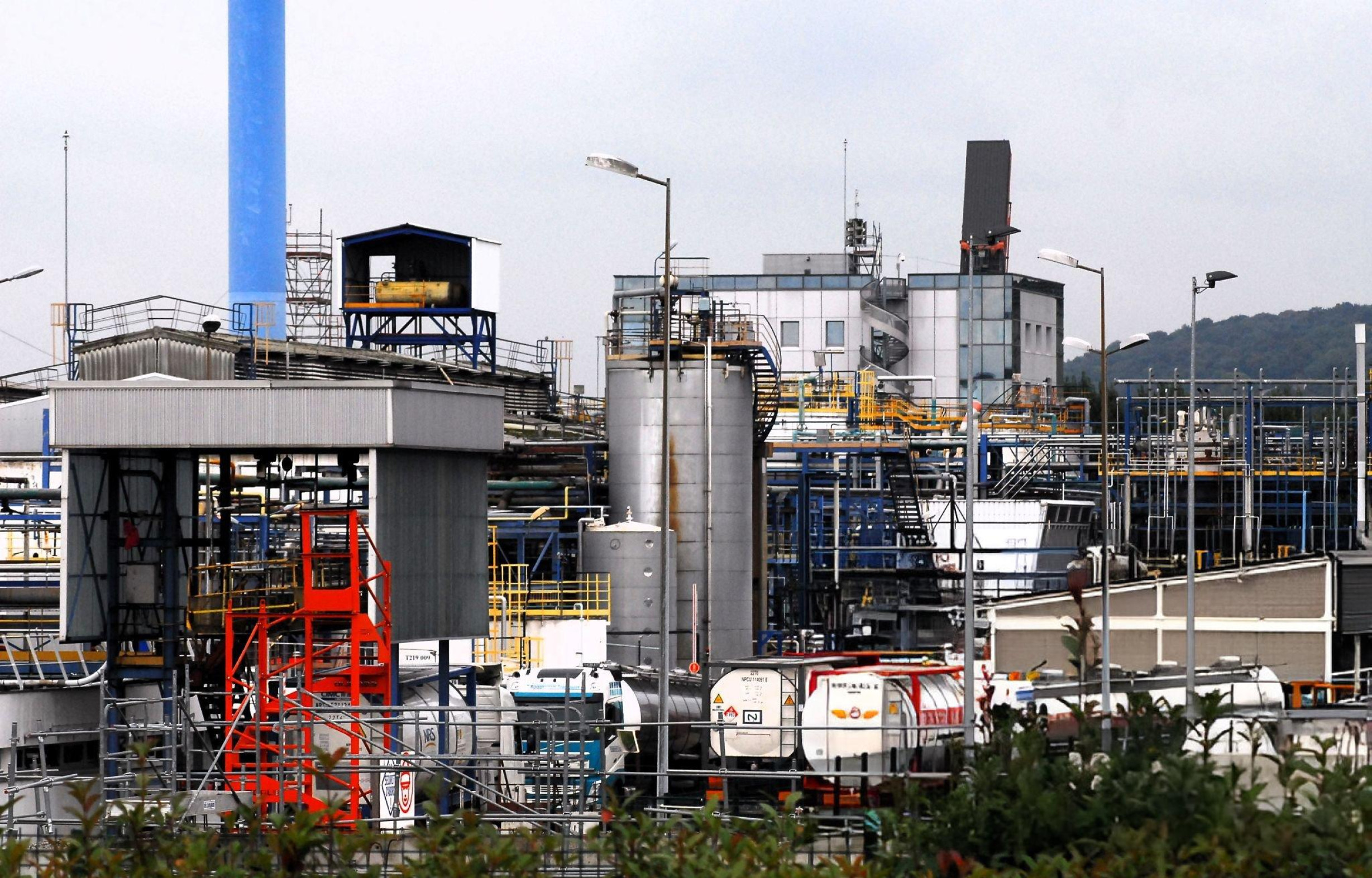 Chemical Factory